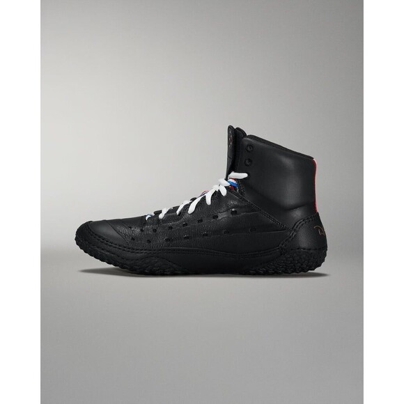 RUDIS SF-Tbilisi Adult Wrestling Shoes Black M9 W10.5 MSRP $185 main image 5